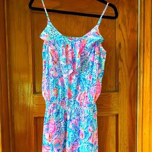 NWT - Lilly Pulitzer Zane Romper, size M